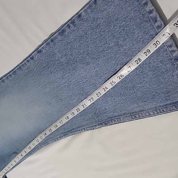 l.e.i Jens Bootcut for Women size 13 Denim thick and not flexible - Picture 11 of 14